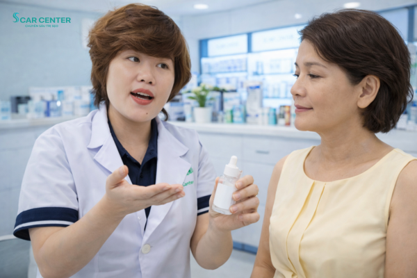 Phòng khám trị sẹo