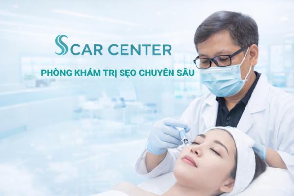 Phòng khám trị sẹo