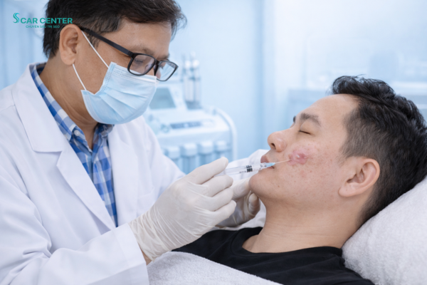 Sẹo lồi là gì? Nguyên nhân và cách điều trị đúng