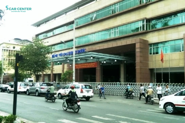 Trị sẹo rỗ ở đâu tốt nhất tại HCM