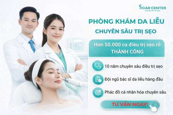 Vì sao Scar Center có tỷ lệ khách hàng điều trị sẹo hài lòng cao
