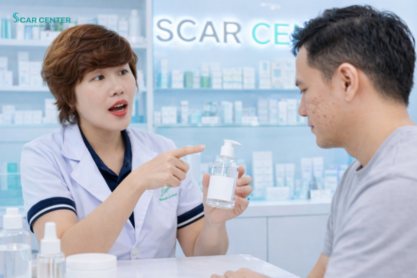 Vì sao Scar Center có tỷ lệ khách hàng điều trị sẹo hài lòng cao