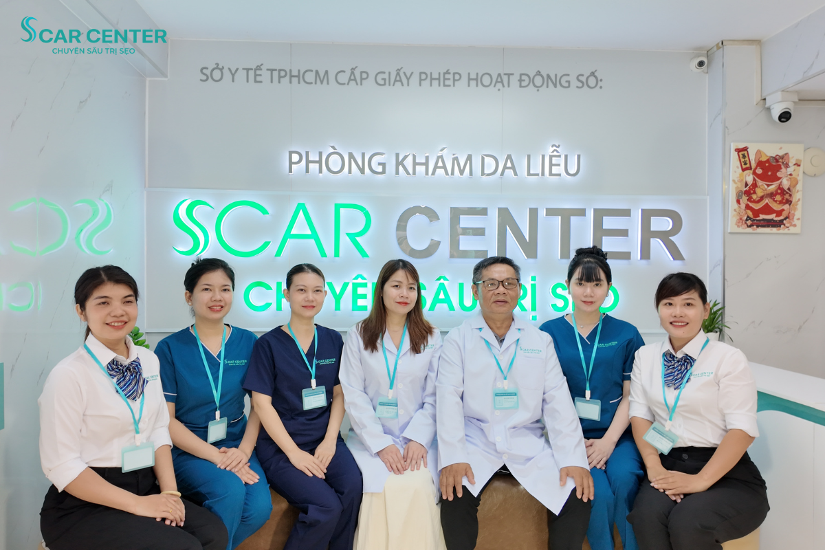 ACNES CENTER - TRUNG TÂM ĐIỀU TRỊ MỤN CHUYÊN SÂU