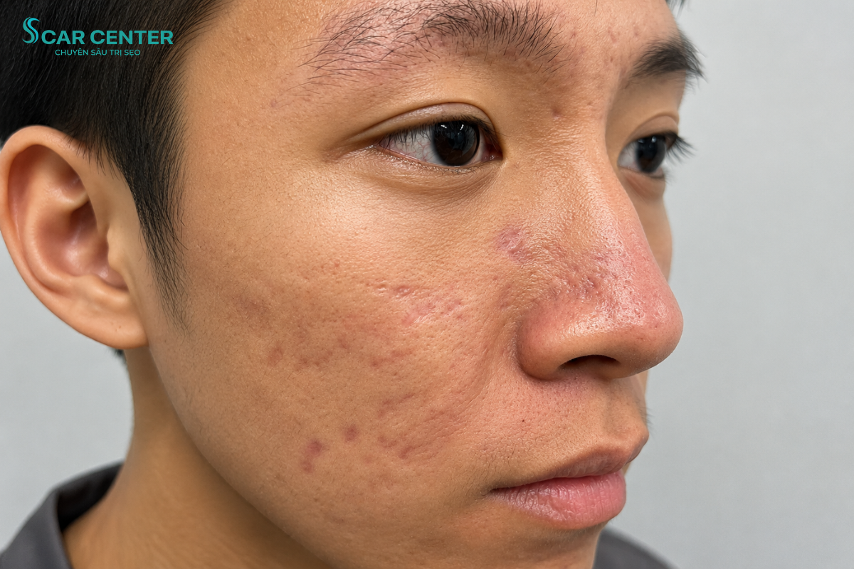 ĐẶNG QUỐC KHÁNH LẤY LẠI SỰ TỰ TIN SAU KHI ĐIỀU TRỊ MỤN TẠI ACNES CENTER