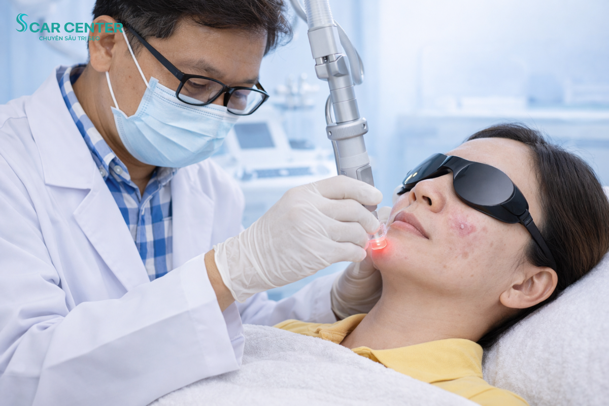 LASER TRẺ HÓA DA VÀ NHỮNG ĐIỀU CẦN BIẾT
