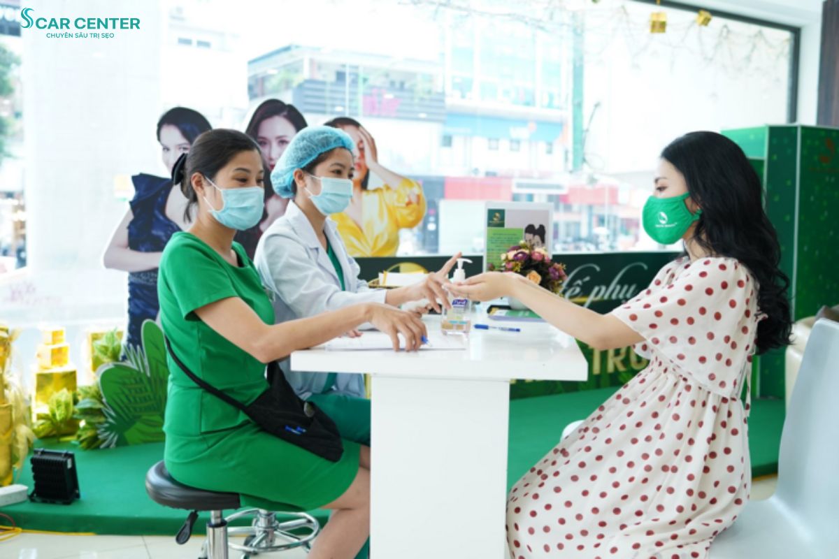 Bệnh viện Phẫu thuật thẩm mỹ Thu Cúc Sài Gòn