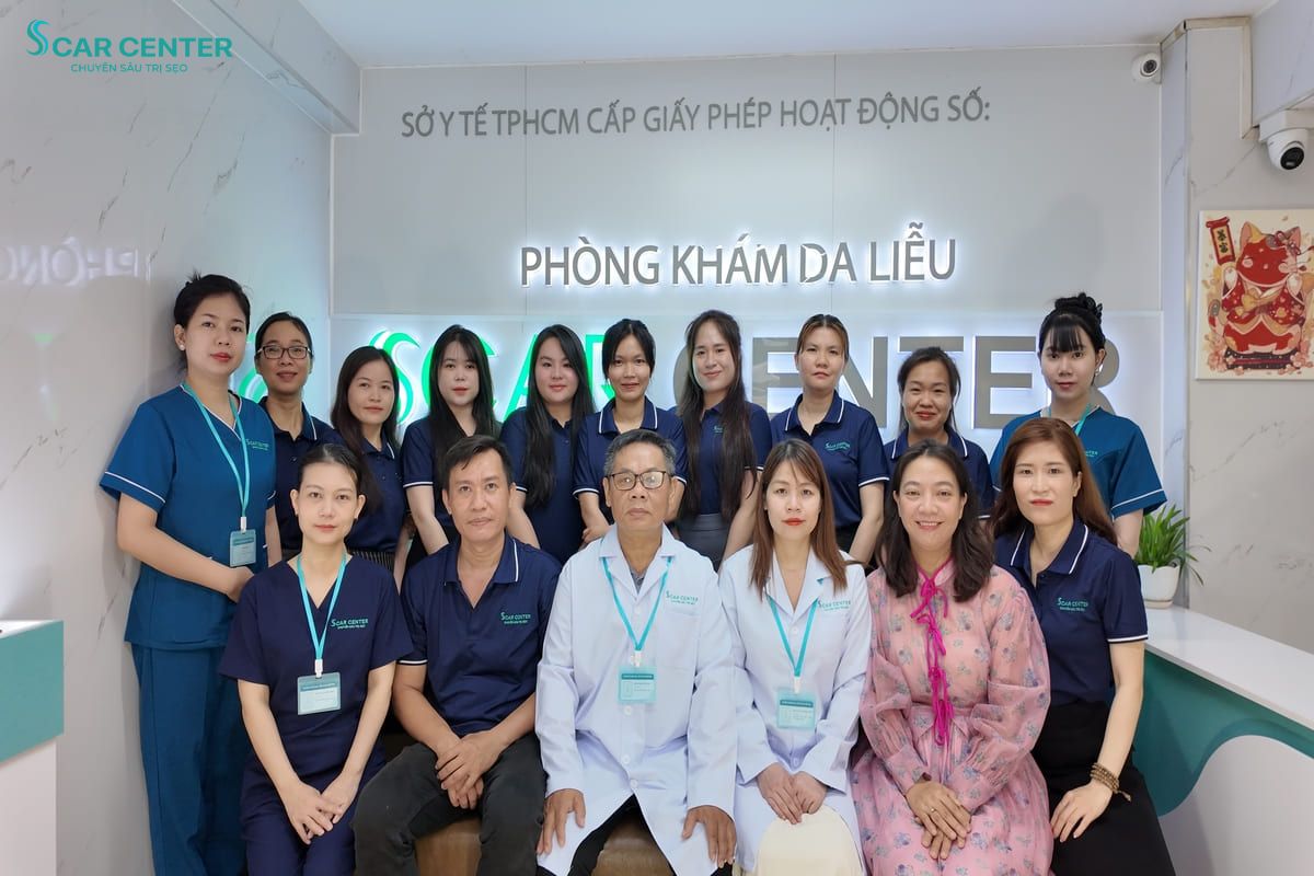 Scar Center chuyên xử lý sẹo rỗ chuẩn y khoa với phác đồ cá nhân hóa