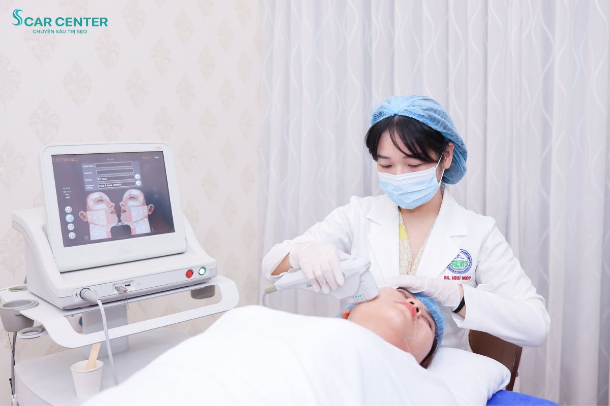 Bệnh viện Da liễu TP.HCM chuyên điều trị sẹo rỗ bằng các kỹ thuật chuyên sâu