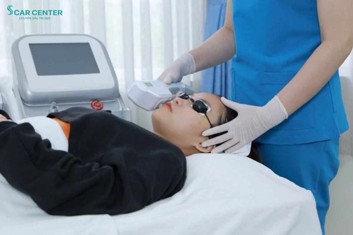 Dr. Choice xử lý các ca sẹo rỗ phức tạp, sẹo gợn sóng lâu năm