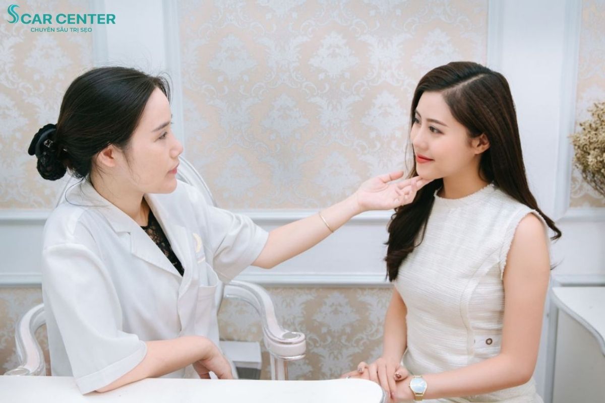 Bệnh viện Thẩm mỹ Việt Mỹ là trung tâm thẩm mỹ toàn diện và trị liệu sẹo rỗ công nghệ cao uy tín tại TP.HCM