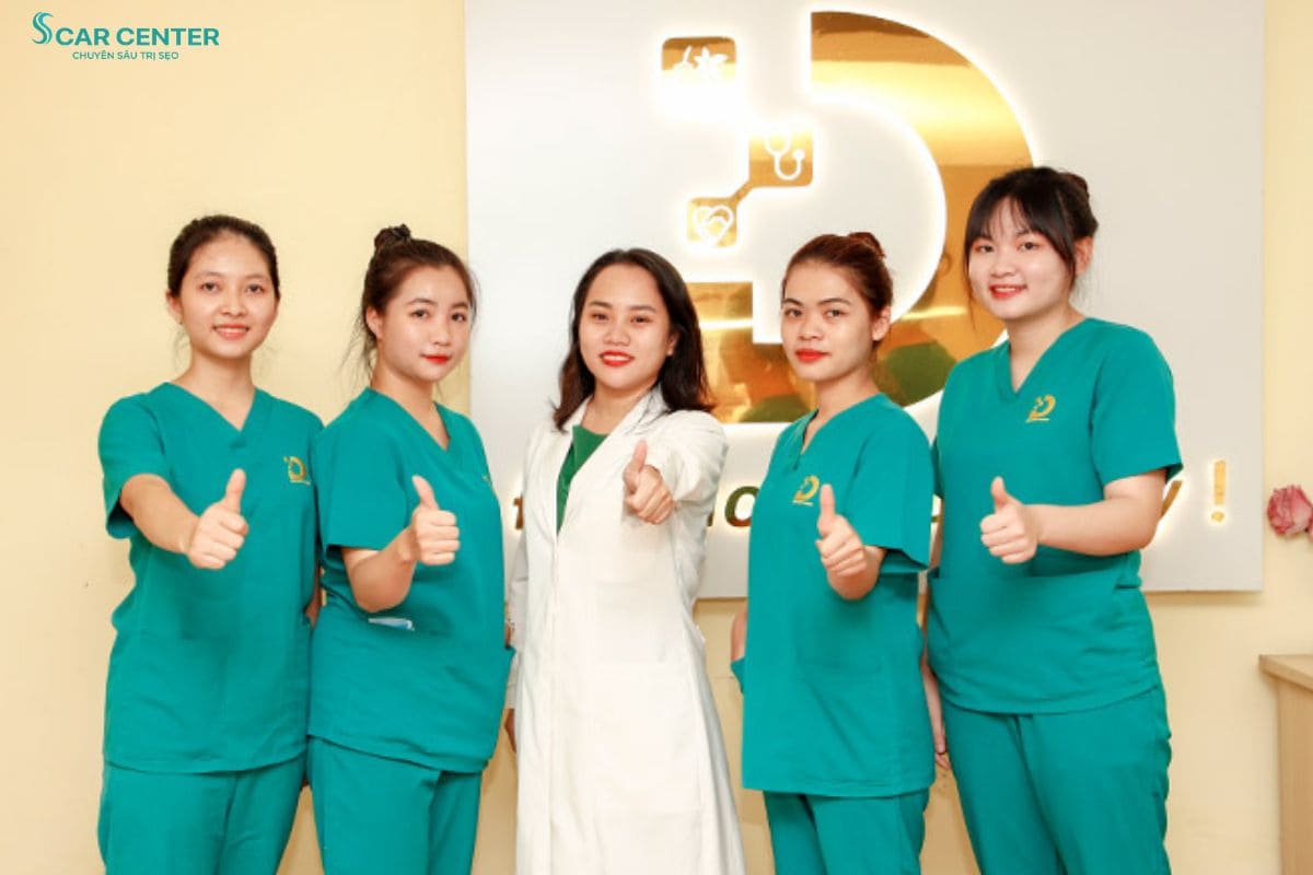 Phòng khám Dr. Choice Clinic
