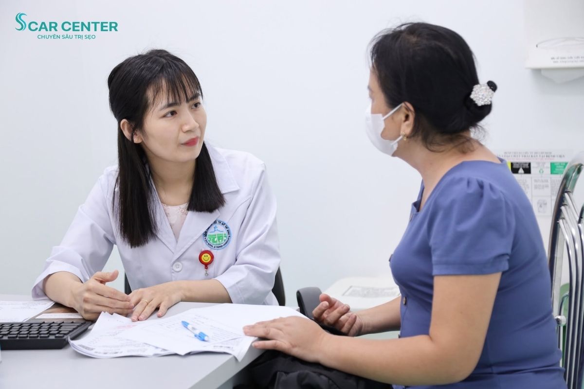 Bệnh viện Da Liễu TP.HCM và dịch vụ điều trị sẹo rỗ