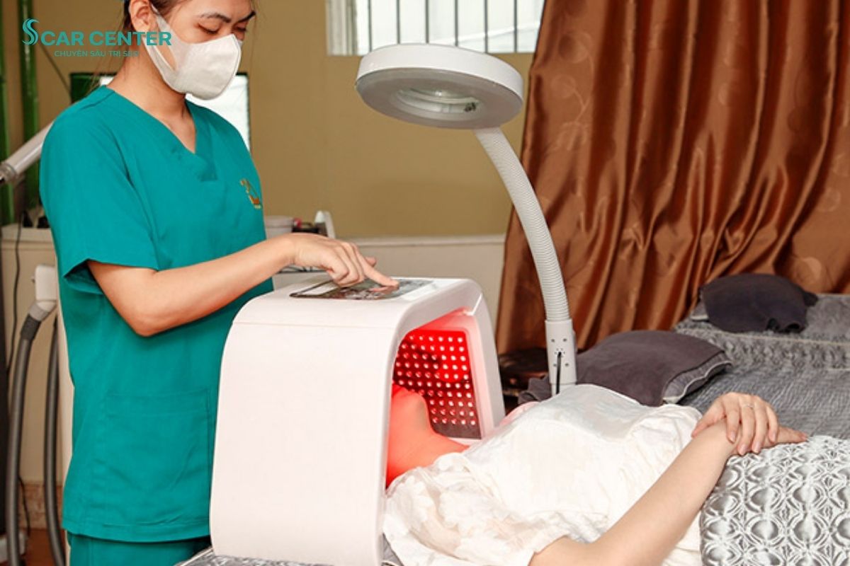 Dr. Choice Clinic – địa chỉ điều trị sẹo rỗ uy tín tại TP. HCM