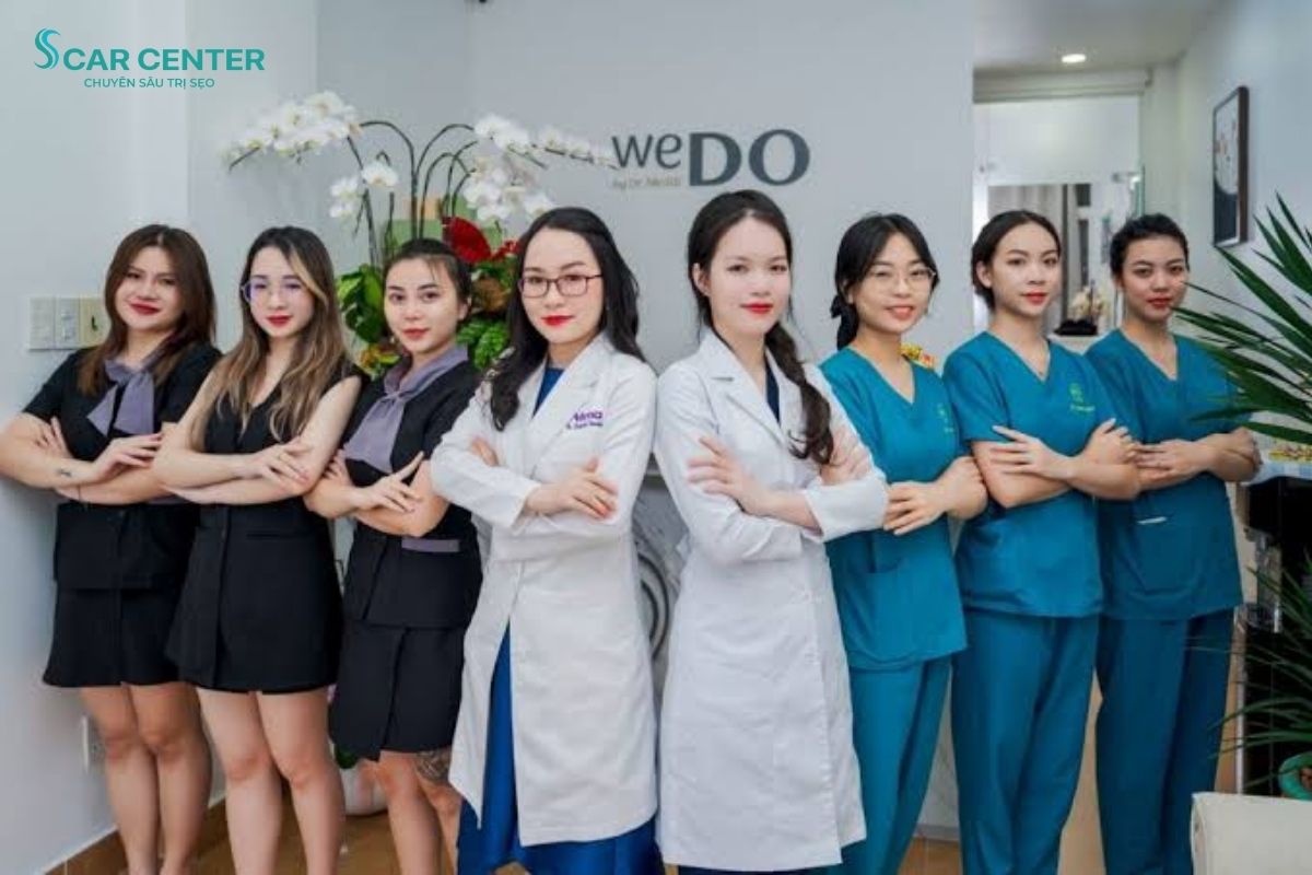 Wedo by Dr.Meddi - phòng khám điều trị sẹo rỗ