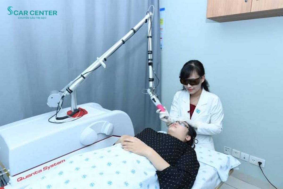 Bệnh viện Đại học Y Dược TP. HCM - Địa chỉ điều trị sẹo uy tín