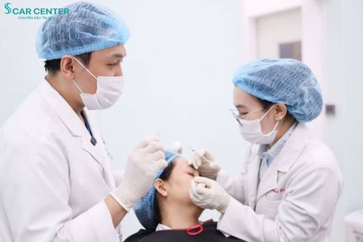 Bệnh viện Da liễu TP.HCM áp dụng khung giá các dịch vụ điều trị sẹo tại TP.HCM theo quy định công lập