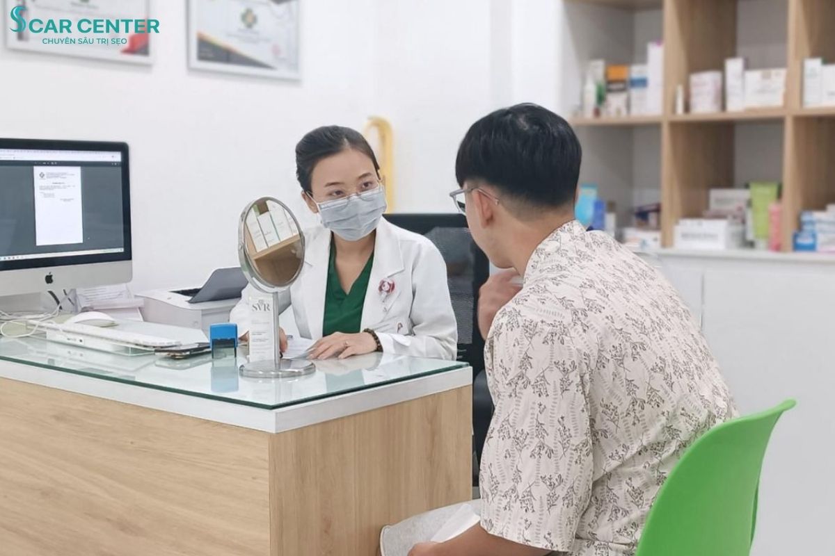 Doctor Acnes cung cấp bảng giá điều trị sẹo rỗ tổng hợp phù hợp với sinh viên