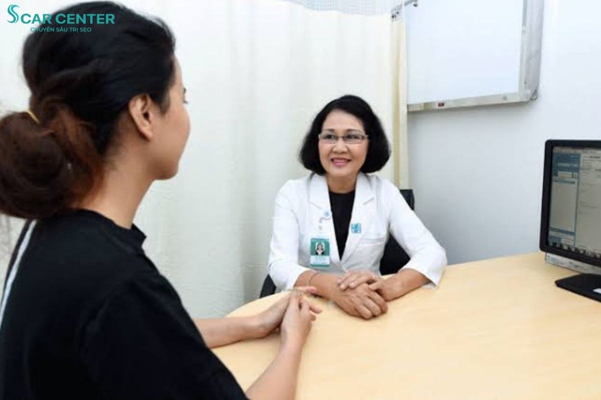 Bệnh viện Đại học Y Dược TP.HCM là địa chỉ công lập uy tín trong điều trị sẹo rỗ