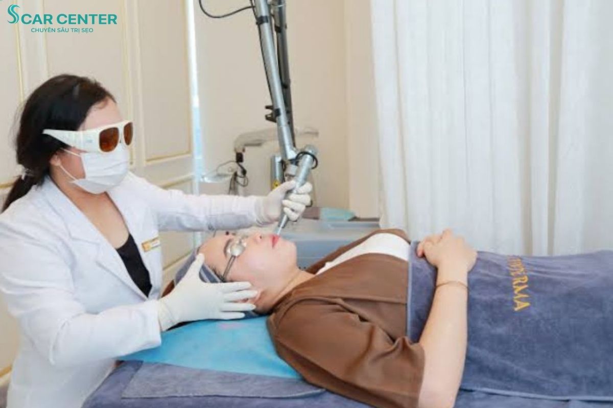 Skin One tối ưu chi phí trị sẹo với phác đồ cá nhân hóa chuẩn Y khoa