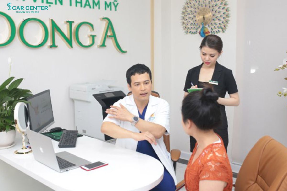 Bệnh viện Thẩm mỹ Đông Á