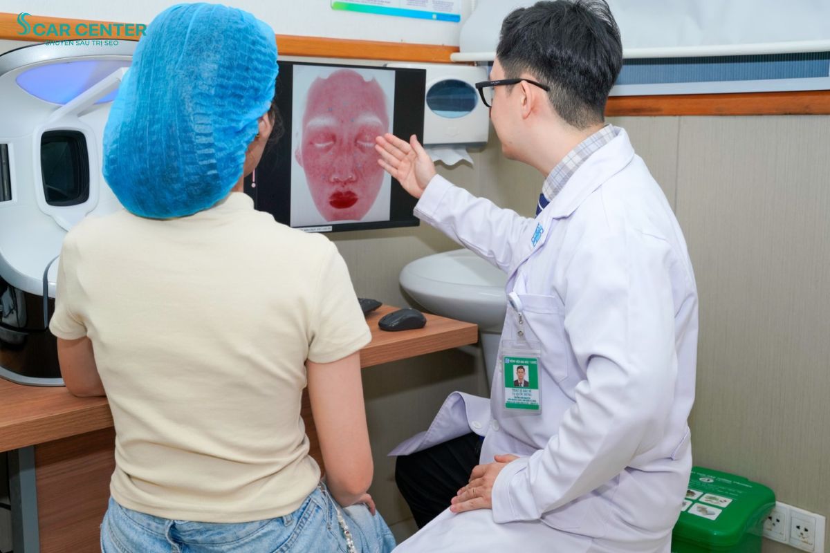 Bệnh viện Đại học Y Dược TP.HCM áp dụng công nghệ cao giúp tái tạo mô sẹo