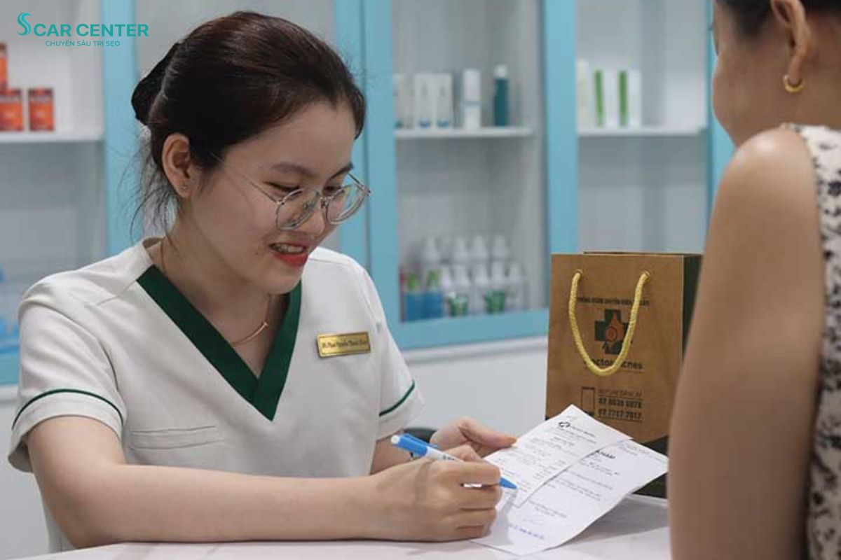 Doctor Acnes ứng dụng hệ thống công nghệ hiện đại đạt chuẩn FDA giúp lấp đầy sẹo rỗ
