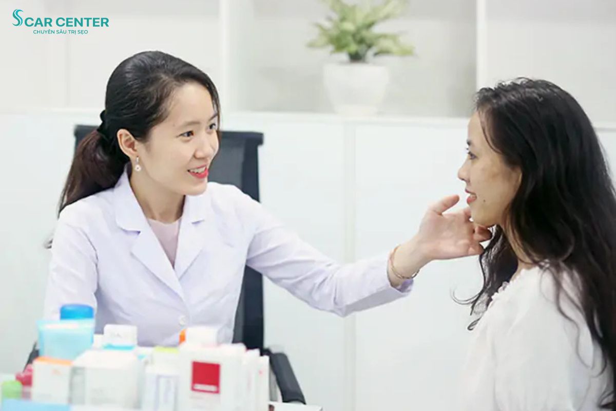 O2 SKIN điều trị sẹo rỗ cá nhân hóa theo từng độ tuổi sẹo với mức chi phí tối ưu