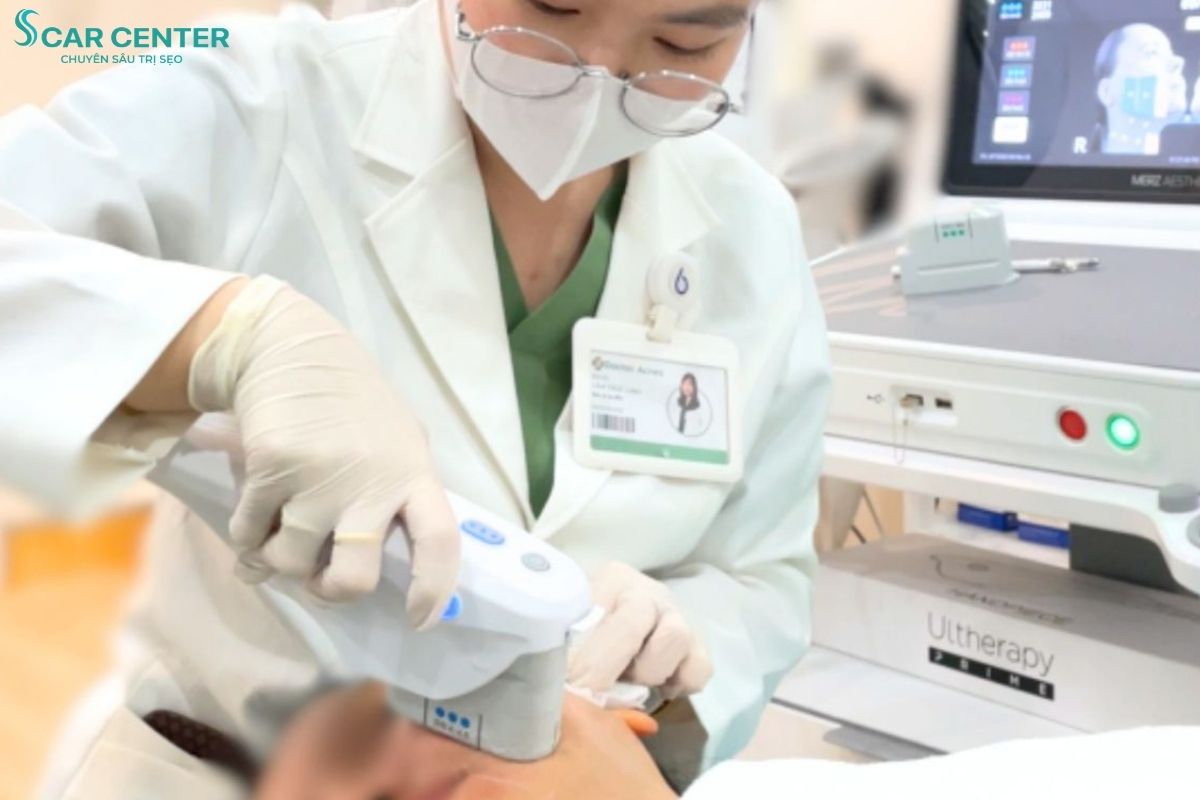 Doctor Acnes cung cấp giải pháp trị sẹo rỗ chuẩn Y khoa với mức giá phù hợp cho sinh viên