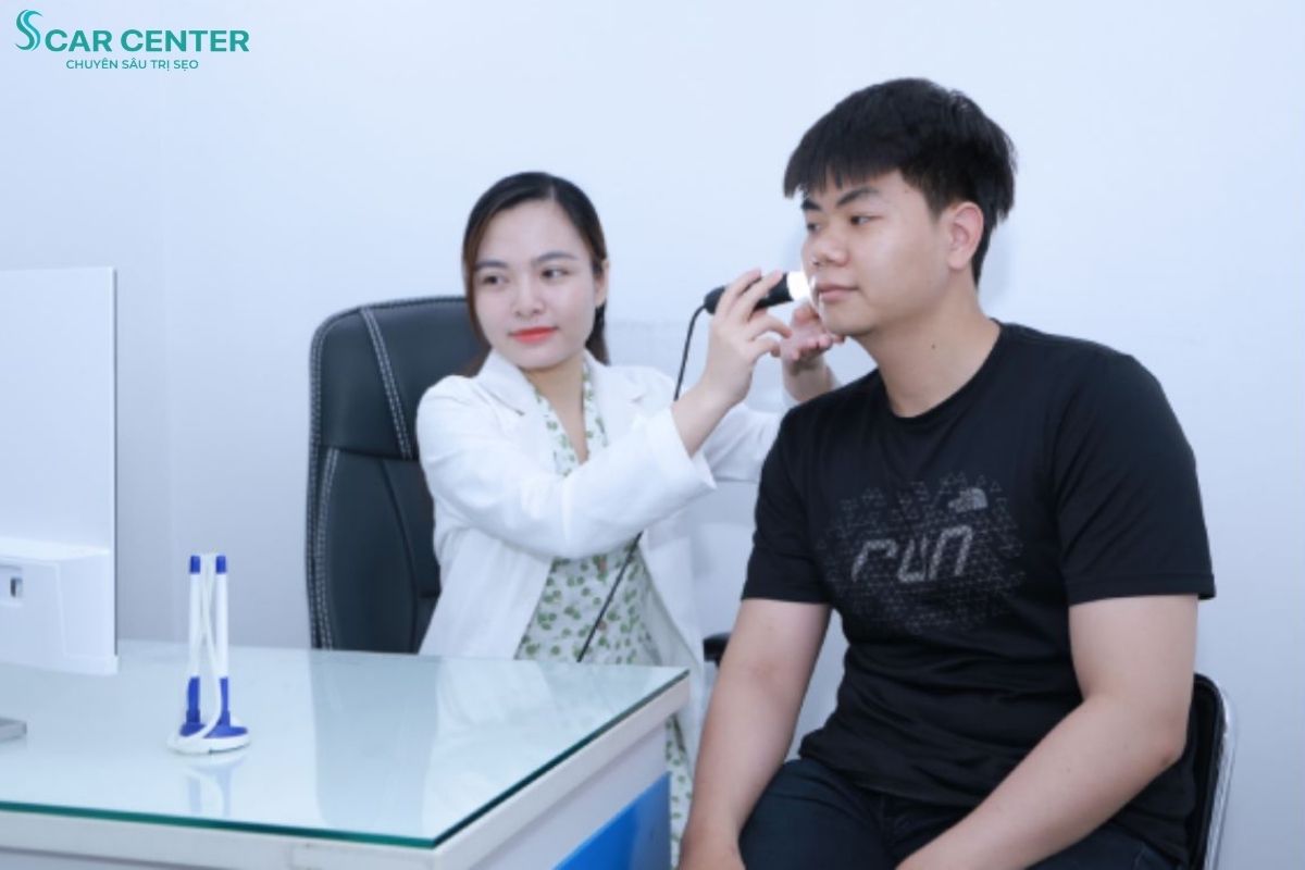 O2 SKIN công khai bảng giá điều trị sẹo rỗ giúp khách hàng chủ động tài chính