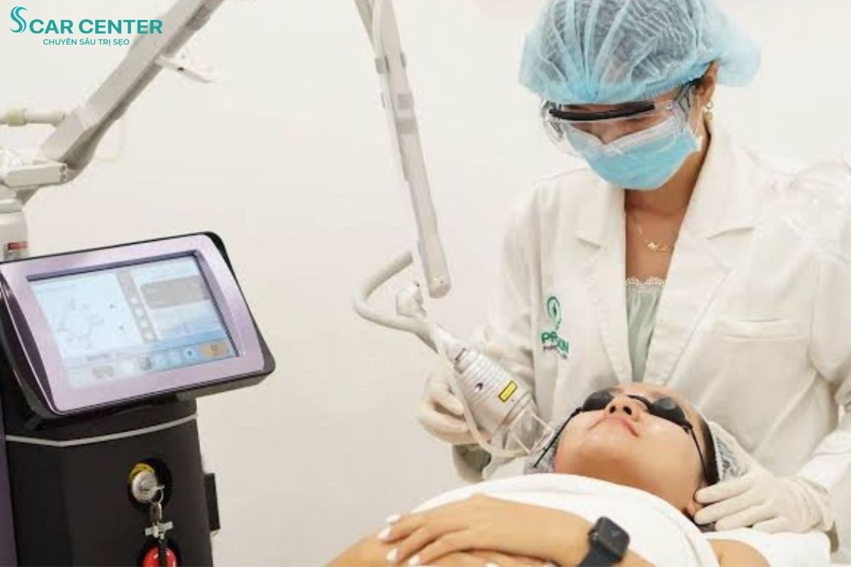 Pro Skin áp dụng công nghệ cao trong điều trị sẹo rỗ chuẩn Y khoa