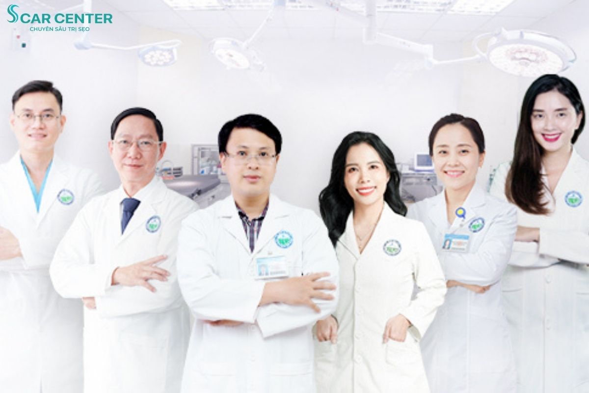 Bệnh viện Da liễu TP.HCM là địa chỉ công lập uy tín về điều trị sẹo rỗ