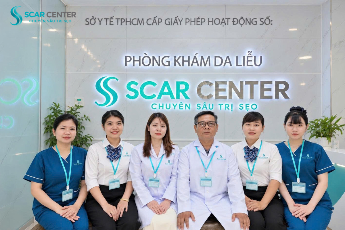 PHÁC ĐỒ DUAL 90++: TÁI SINH LÀN DA 2 TẦNG TẠI SCAR CENTER