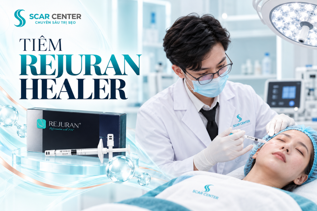 REJURAN HEALER LÀ GÌ? TÁC DỤNG, HIỆU QUẢ VÀ GIÁ TIÊM 2026