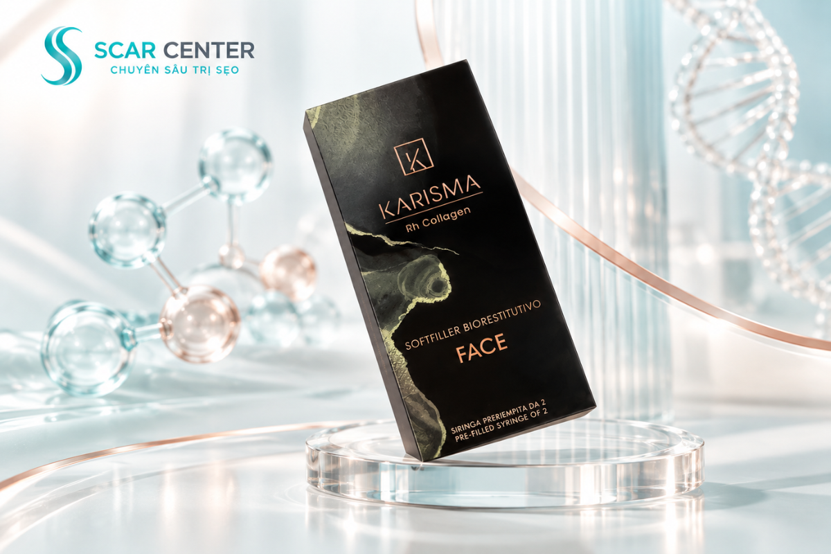 TIÊM MESO BAP KARISMA RH COLLAGEN